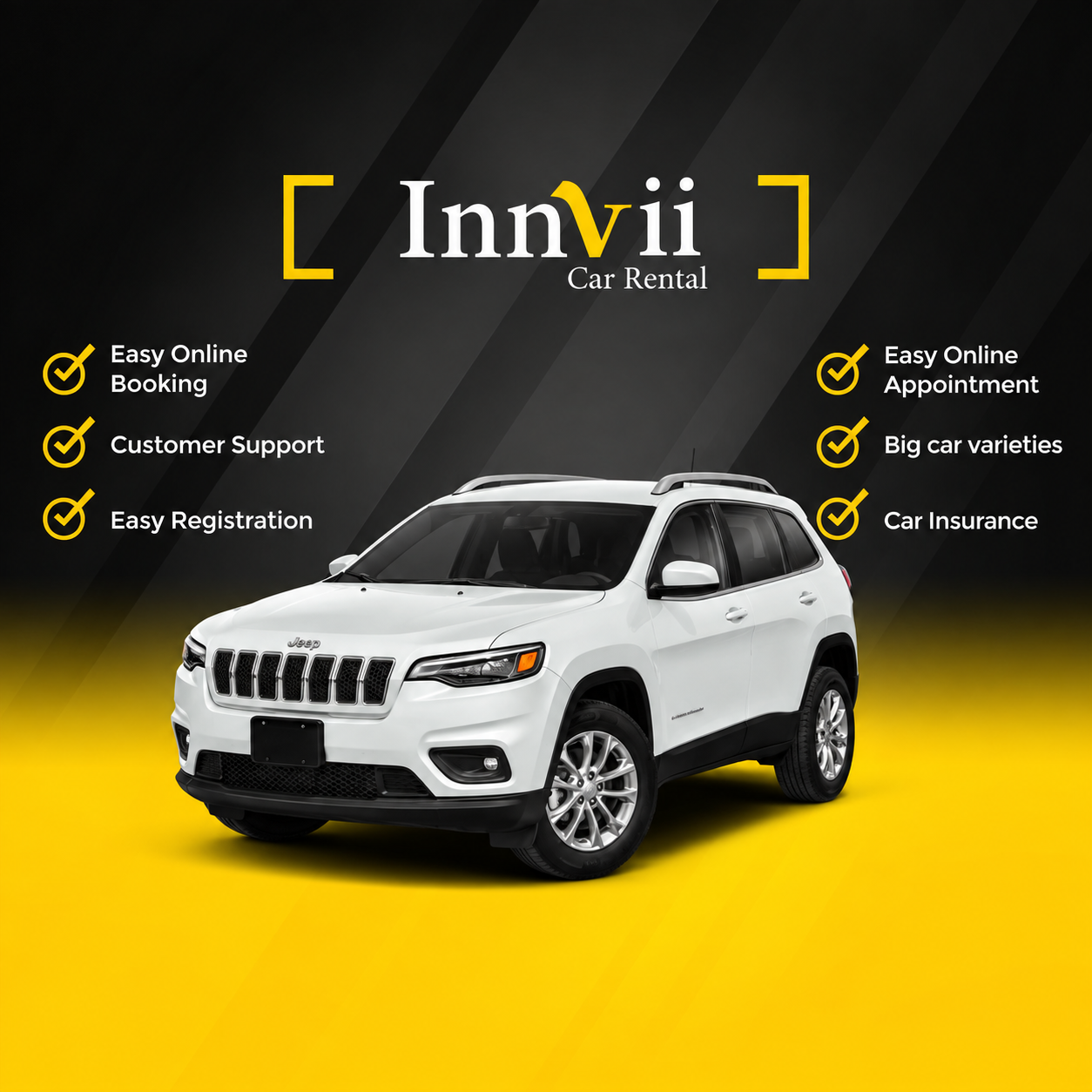 Jetour Car Rentals in Cairo