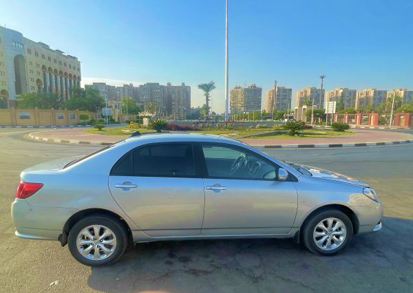 BYD F3 (2024) Manual