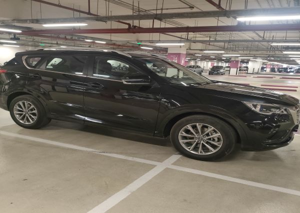 JETOUR X70 Luxury (2021)