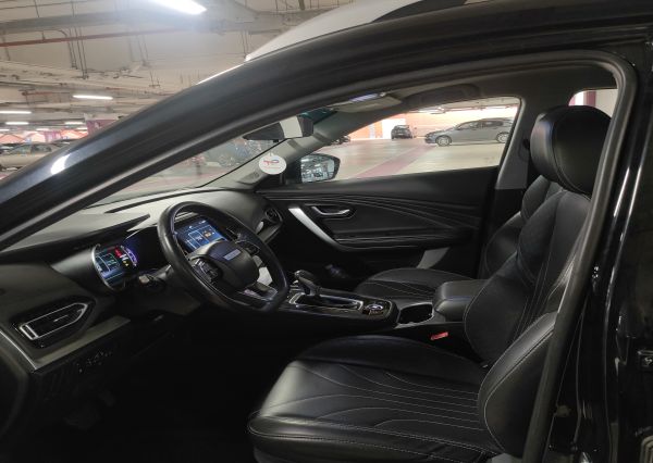 JETOUR X70 Luxury (2021)