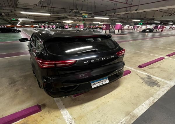 JETOUR X70 Luxury (2021)