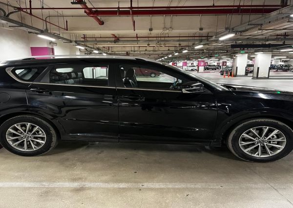 JETOUR X70 Luxury (2021)