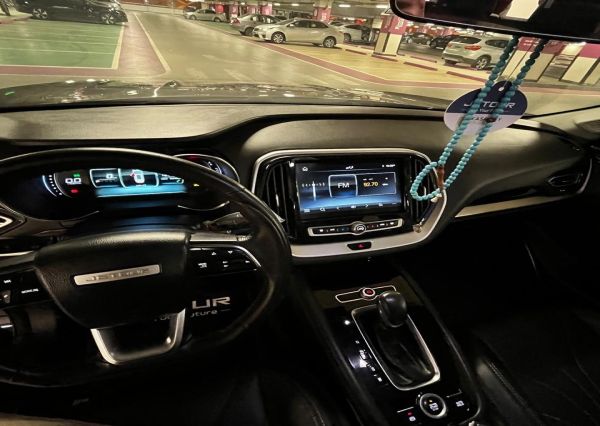 JETOUR X70 Luxury (2021)