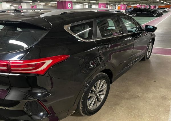 JETOUR X70 Luxury (2021)