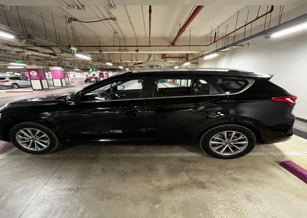 JETOUR X70 Luxury (2021)