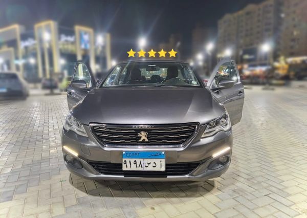 Peugeot - 301 (2022)