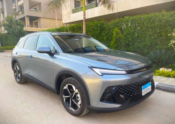 Baic - X55 (2025)