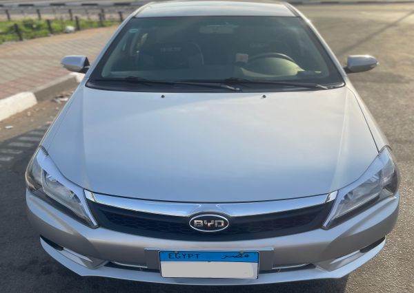 BYD F3 (2024) Manual