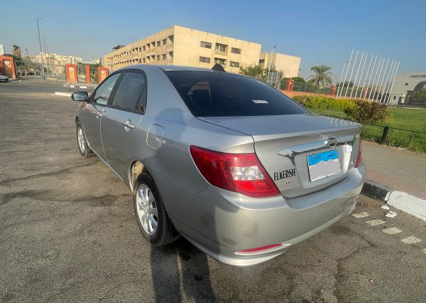 BYD F3 (2024) Manual