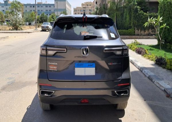 Changan - CS55 Plus (2024)