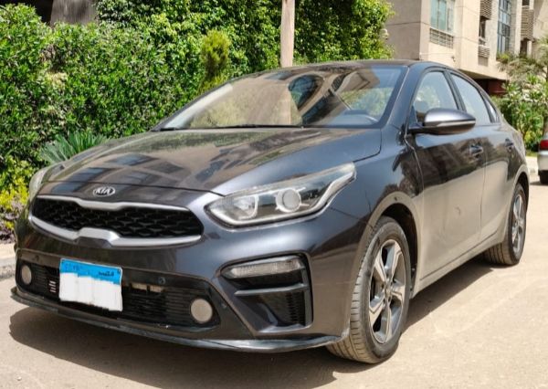 KIA - Grand Cerato  (2020)