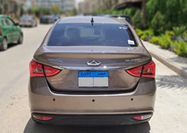 Chery - Arrizo 5  (2025 )