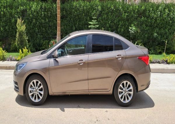 Chery - Arrizo 5  (2025 )