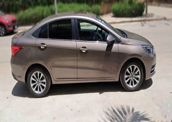 Chery - Arrizo 5  (2025 )