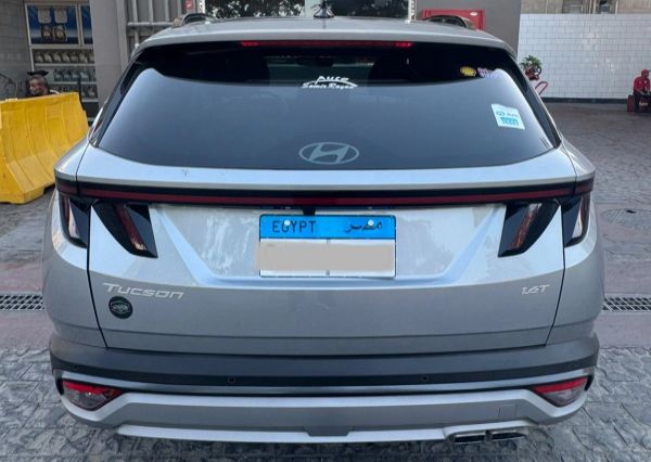 Hyundai Tucson (2025)