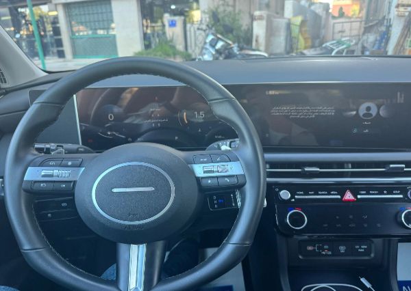 Hyundai Tucson (2025)