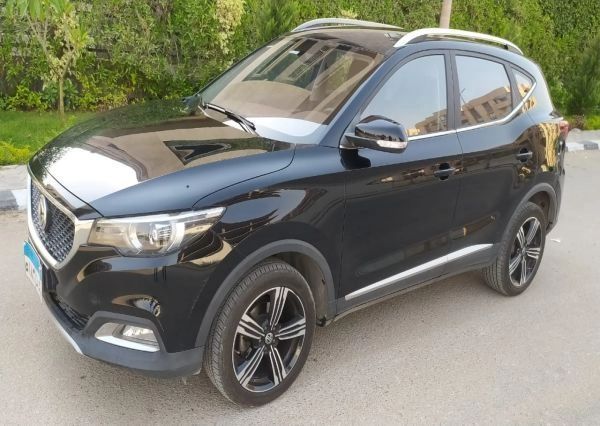 MG - ZS Luxuary (2022)