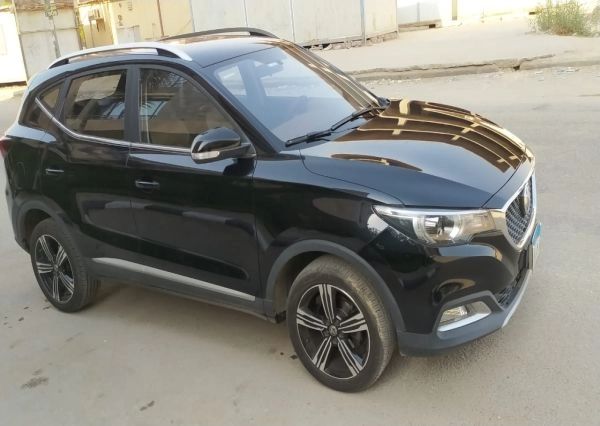 MG - ZS Luxuary (2022)