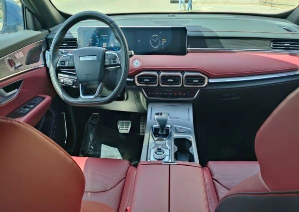 JETOUR -X70 plus (2024)