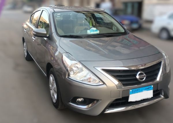 Nissan - Sunny (2026)