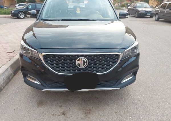 MG - ZS Luxury (2021)