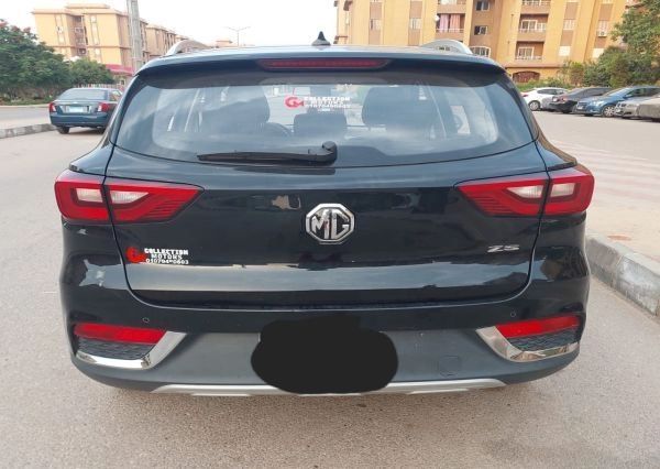 MG - ZS Luxury (2021)