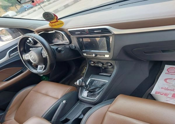 MG - ZS Luxury (2021)