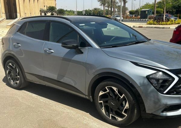 KIA - Sportage (2024)