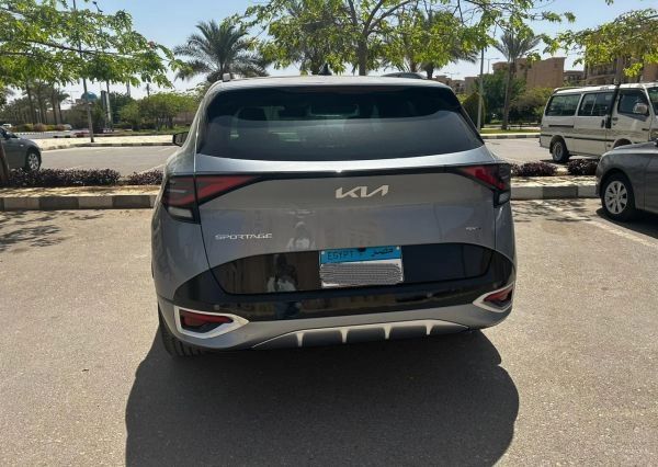 KIA - Sportage (2024)