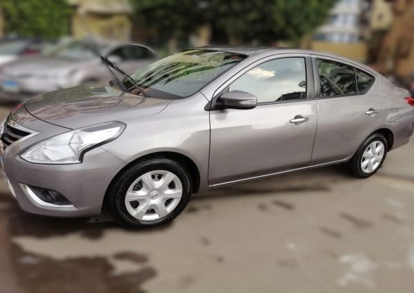 Nissan - Sunny (2021)