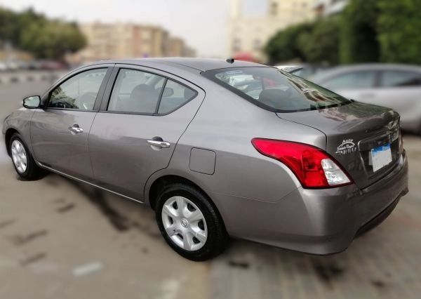 Nissan - Sunny (2021)