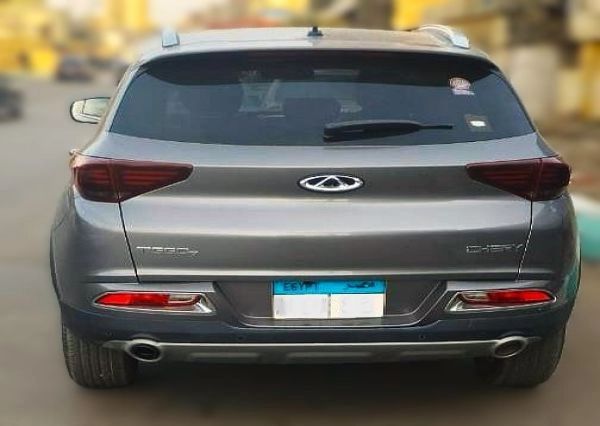 Chery Tiggo 7 (2024)