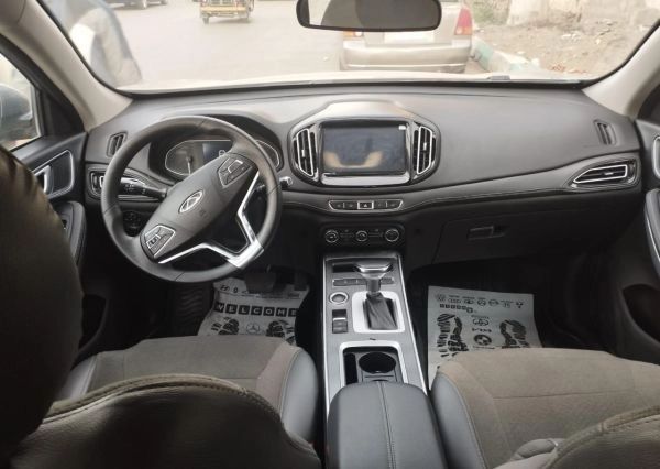 Chery Tiggo 7 (2024)