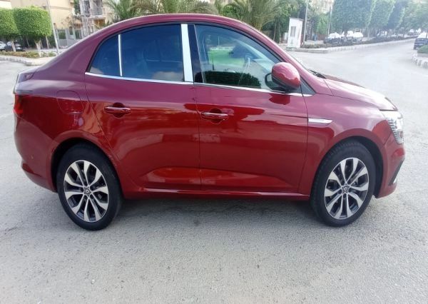 Renault - Megane  (2022)