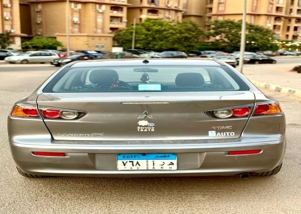 Mitsubishi -  Lancer (2016)