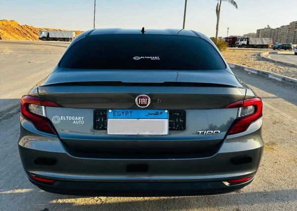 Fiat -Tipo (2022)