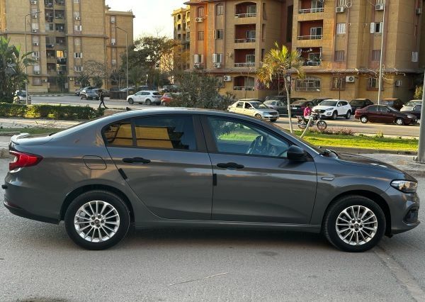 Fiat -Tipo (2022)