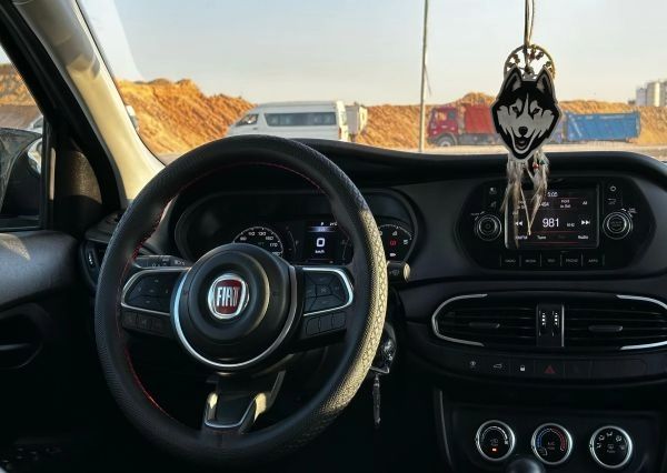 Fiat -Tipo (2022)