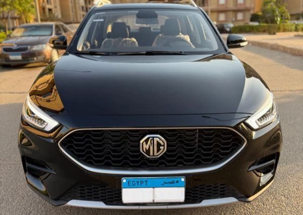 ام جي زد اس (2025)