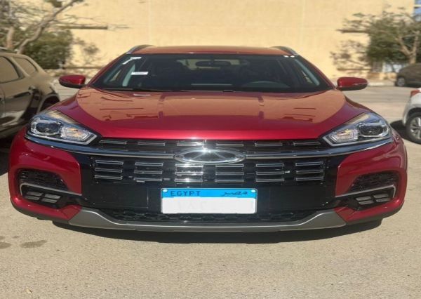 شيري - تيجو ٨ ( ٢٠٢٥ )