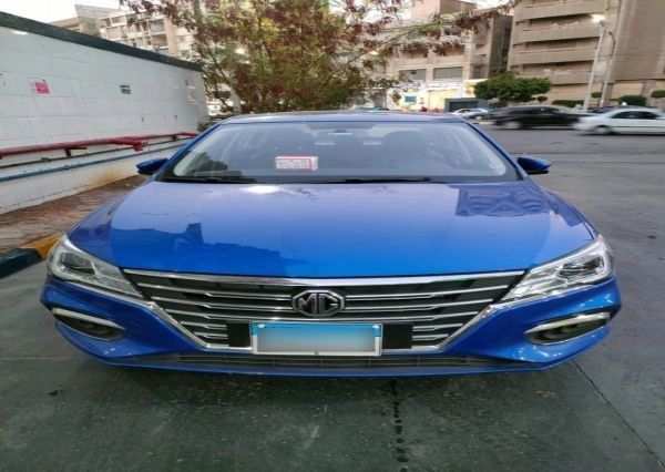 ام جي - ٥ ( ٢٠٢١ )