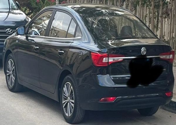 ام جي -٥ ( ٢٠٢٢ )