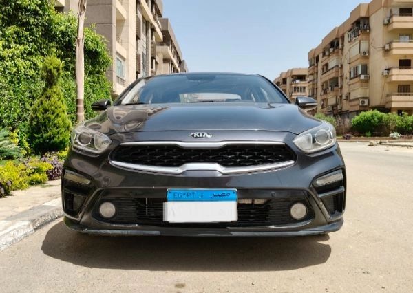 KIA - Grand Cerato  (2020)