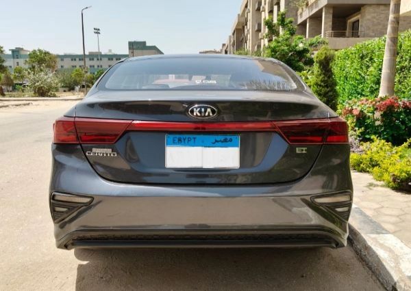 KIA - Grand Cerato  (2020)