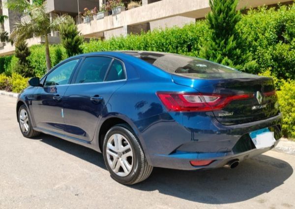 Renault - Megane (2020)