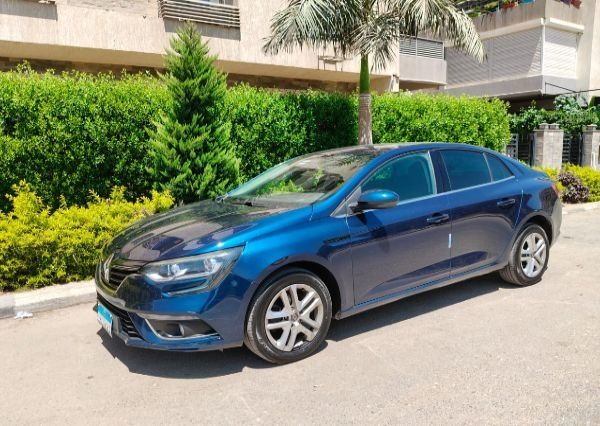 Renault - Megane (2020)