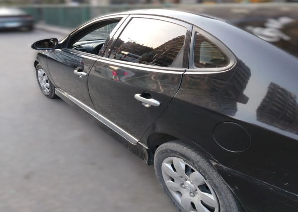 Hyundai - Elantra HD  ( 2023 )