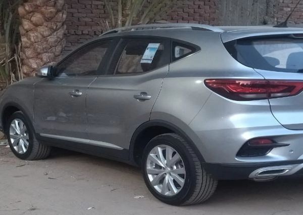MG -  ZS (2025)