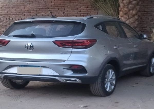 MG -  ZS (2025)