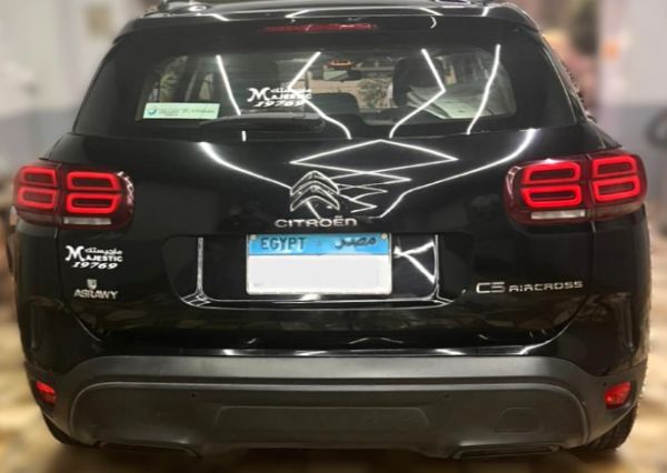 Citroën - C5 Aircross (2021)